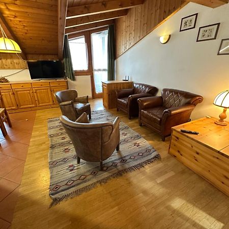 Effealatapartments - La Perla Della Val Di Sole ديمارو المظهر الخارجي الصورة