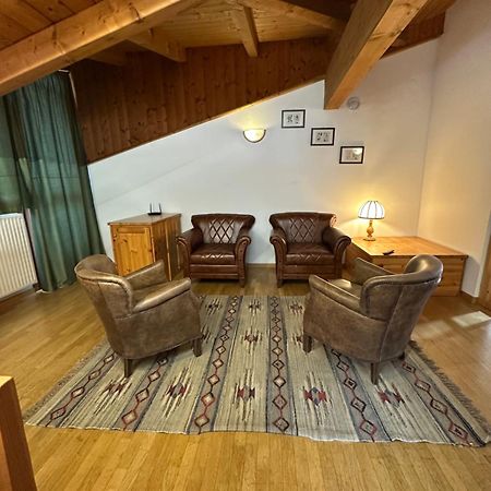 Effealatapartments - La Perla Della Val Di Sole ديمارو المظهر الخارجي الصورة