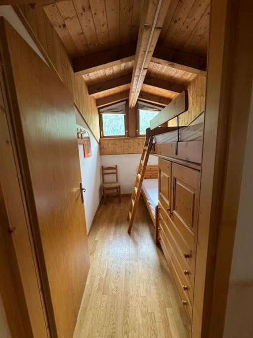 Effealatapartments - La Perla Della Val Di Sole ديمارو المظهر الخارجي الصورة