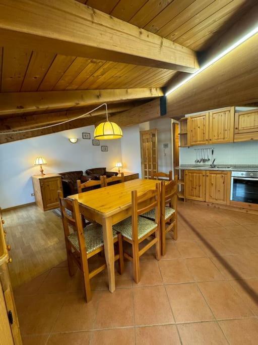 Effealatapartments - La Perla Della Val Di Sole ديمارو المظهر الخارجي الصورة
