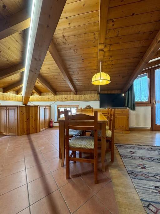 Effealatapartments - La Perla Della Val Di Sole ديمارو المظهر الخارجي الصورة