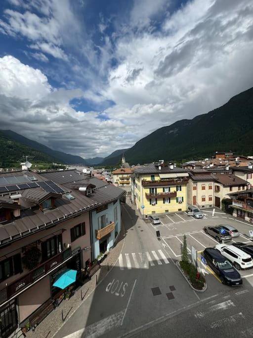 Effealatapartments - La Perla Della Val Di Sole ديمارو المظهر الخارجي الصورة