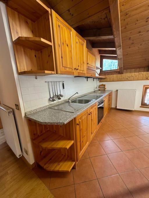 Effealatapartments - La Perla Della Val Di Sole ديمارو المظهر الخارجي الصورة
