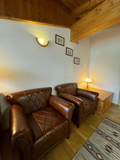 Effealatapartments - La Perla Della Val Di Sole ديمارو المظهر الخارجي الصورة