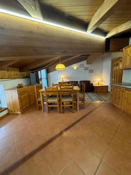 Effealatapartments - La Perla Della Val Di Sole ديمارو المظهر الخارجي الصورة