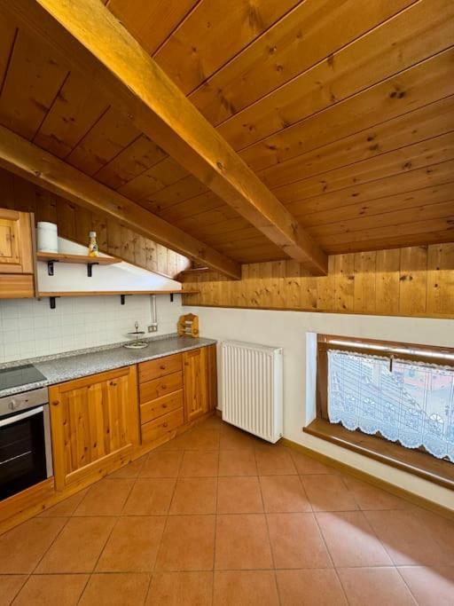Effealatapartments - La Perla Della Val Di Sole ديمارو المظهر الخارجي الصورة