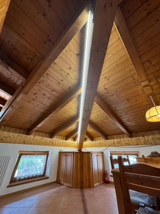 Effealatapartments - La Perla Della Val Di Sole ديمارو المظهر الخارجي الصورة