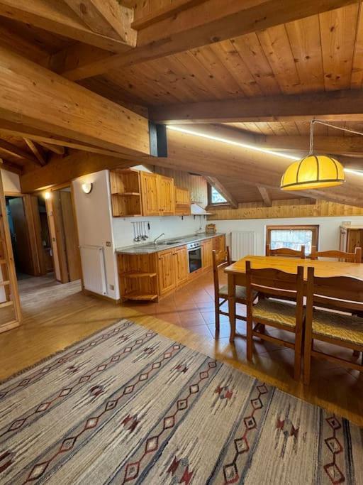 Effealatapartments - La Perla Della Val Di Sole ديمارو المظهر الخارجي الصورة