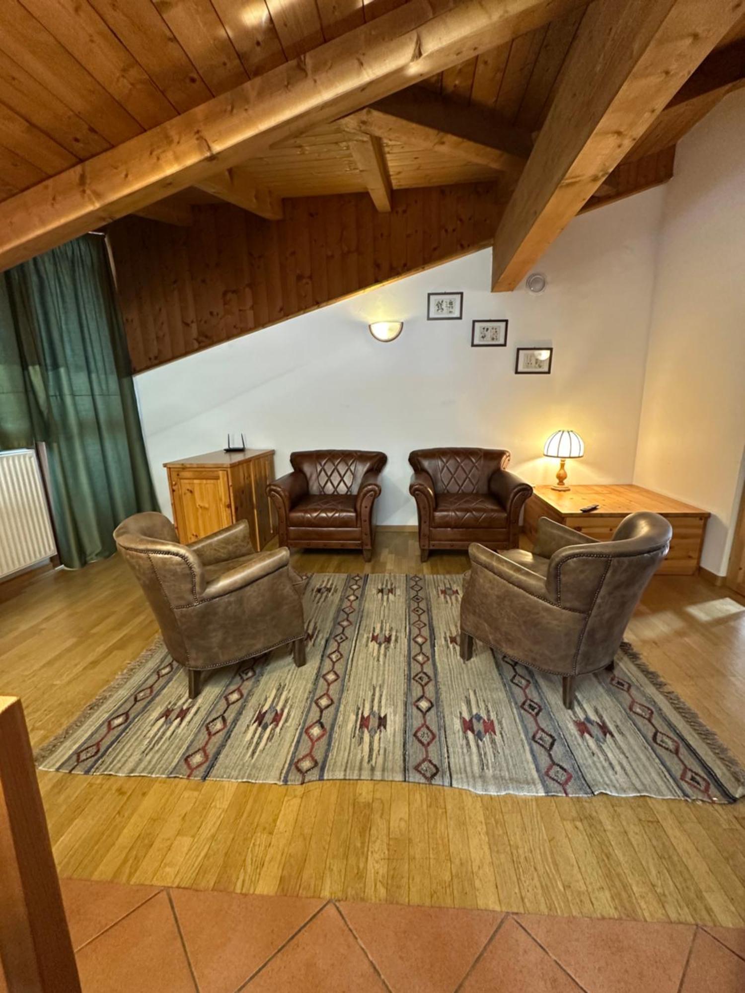 Effealatapartments - La Perla Della Val Di Sole ديمارو المظهر الخارجي الصورة